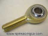 1/2" LH 3 Piece Rod End